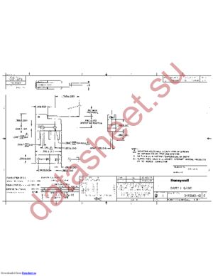 311SM3H2 datasheet  