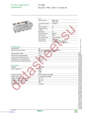 31440 datasheet  