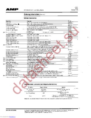 318095-1 datasheet  