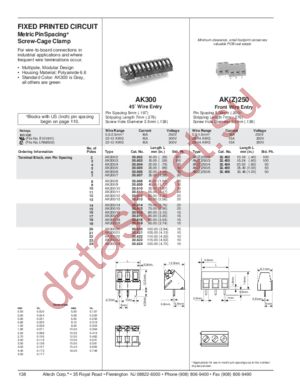 37.108/GRY datasheet  