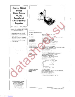 32024E/10 datasheet  