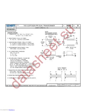 32372 datasheet  