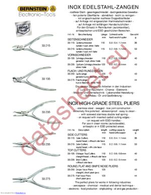 33-115 datasheet  