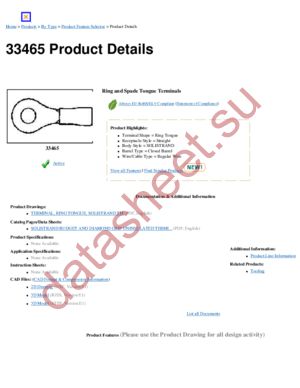 334700 datasheet  