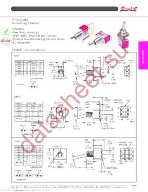 34ASP52B4M7RT datasheet  