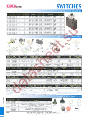 35-2120-BU datasheet  