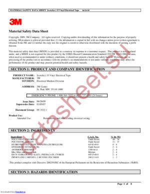 35-MULTI-COLOR datasheet  