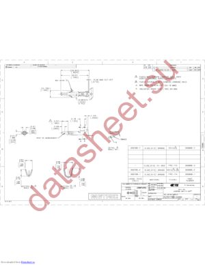 350699-7 datasheet  