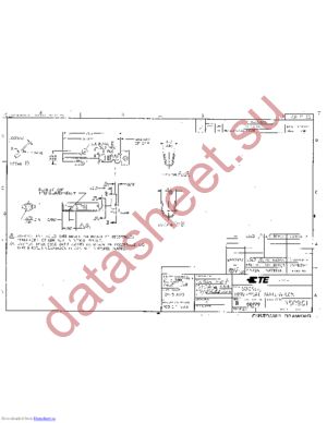 350851-7 datasheet  