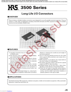 3560-16SR1(50) datasheet  