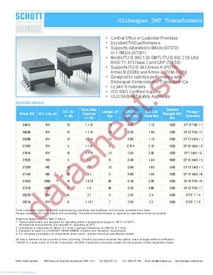 36038 datasheet  