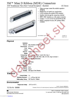 10236-6202VC datasheet  