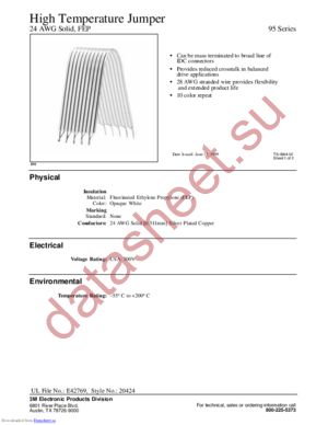 953-041-2-400-2 datasheet  