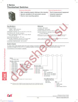 3P1230000 datasheet  