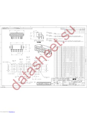 5-794620-0 datasheet  