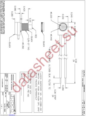 40-2386-00 datasheet  