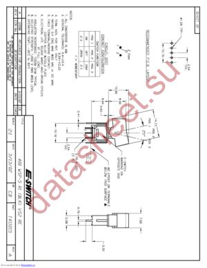 400MSP5R1BLKVS2RE datasheet  