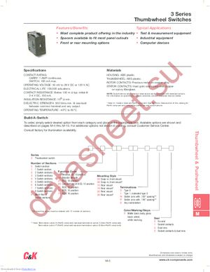 322100101 datasheet  