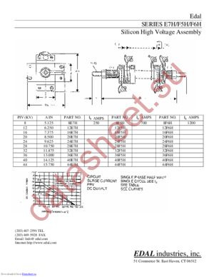 40E7H datasheet  