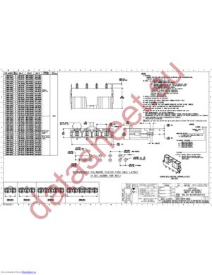 42819-2222 datasheet  