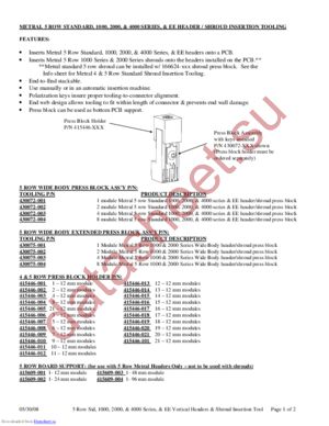 430072-001 datasheet  