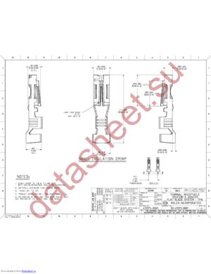 43375-1001BULK datasheet  