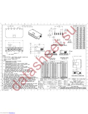 43650-0409 datasheet  