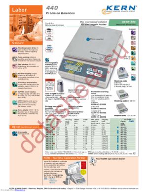 440-45 N datasheet  