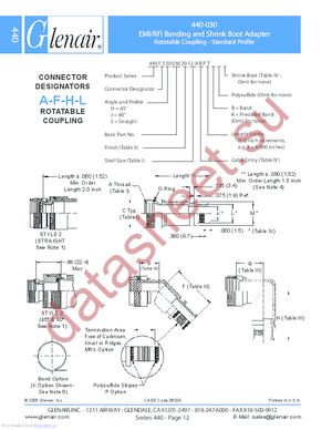 440AS030M2408-6 datasheet  