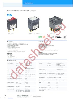 TA35-CBDWF070C0 datasheet  