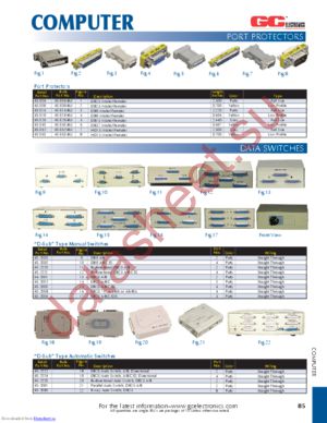 45-526-BU datasheet  