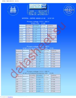 45015 datasheet  