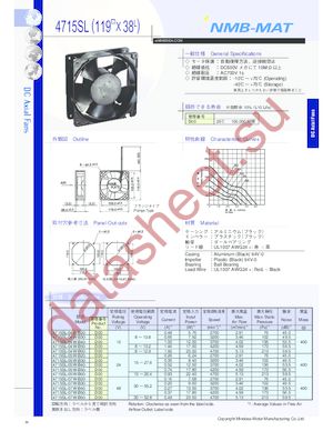 4715SL-05W-B69-D50 datasheet  