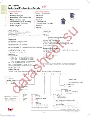 481E03001 datasheet  