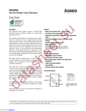 4N46-060E datasheet  