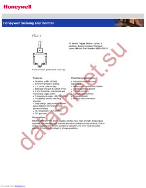 4TL1-31 datasheet  