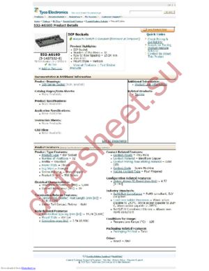 CR05AM-12-A6 datasheet  