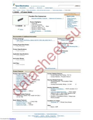 5-520355-8 datasheet  