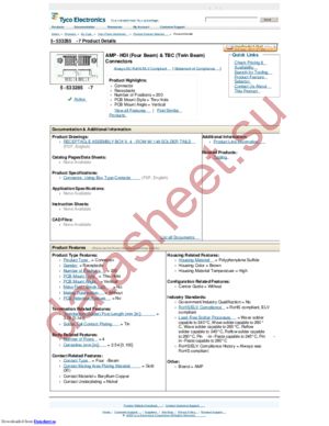 5-533285-7 datasheet  