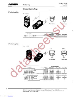 5-569531-2 datasheet  