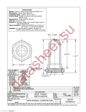 N5030L1 datasheet  