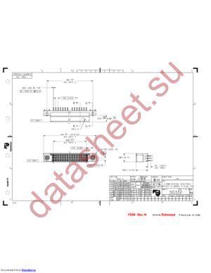 50332-5162HLF datasheet  