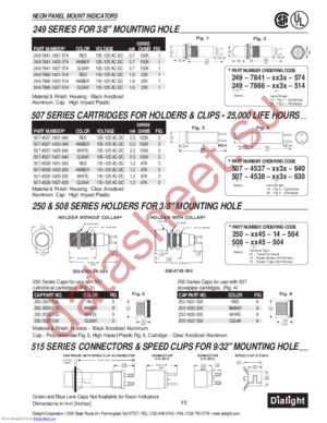 507-4537-1435-640F datasheet  