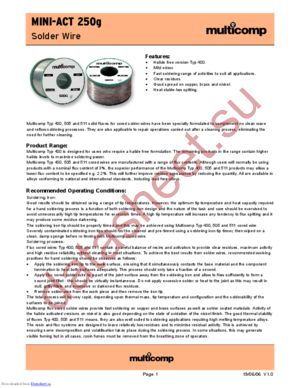 812011 datasheet  