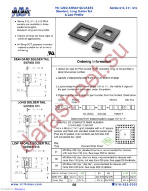 510-91-225-18-091002 datasheet  