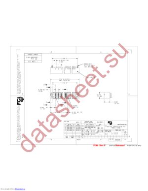 51702-11106400CCLF datasheet  