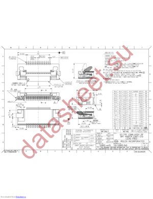 528920895 datasheet  