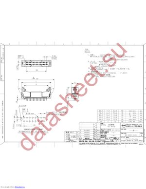 53314-3065 datasheet  