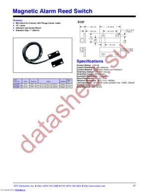 54-630 datasheet  