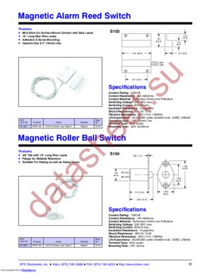 54-632 datasheet  